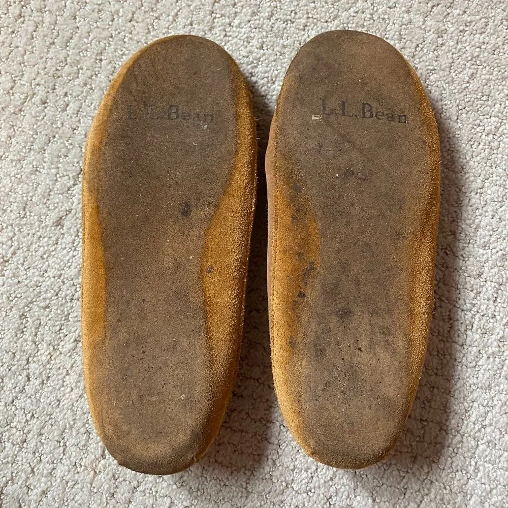 L.L. Bean Kids' Moccasins
